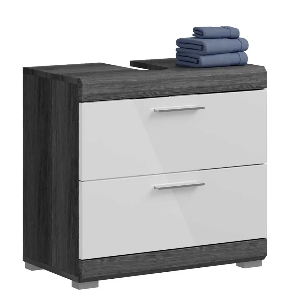 Waschbeckenunterschrank Hayoran*Pharao24 Clearance