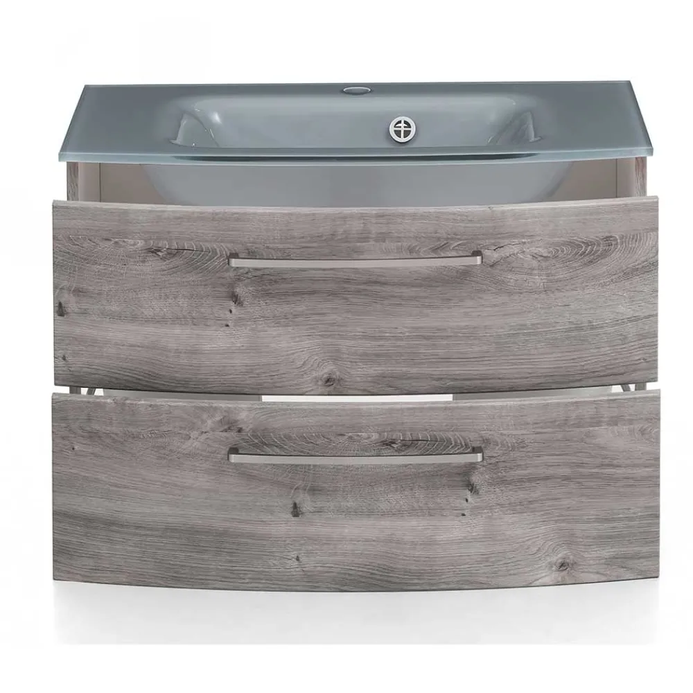 Sale Waschbeckenunterschrank Isdrina Waschbeckenunterschränke