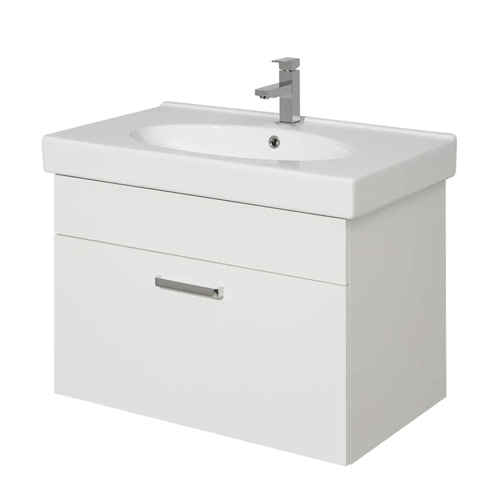 Clearance Waschbeckenunterschrank Julisk Waschbeckenunterschränke|Bad Unterschränke