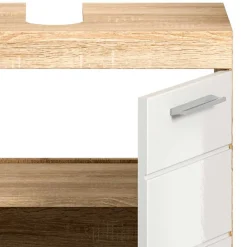 Waschbeckenunterschrank Kwesina*Pharao24 Discount