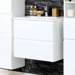 Waschbeckenunterschrank Lectrio*Pharao24 Hot