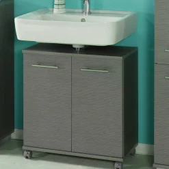 Waschbeckenunterschrank Ladrissa*Pharao24