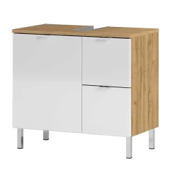 Outlet Waschbeckenunterschrank Mazuera Waschbeckenunterschränke