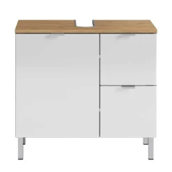 Outlet Waschbeckenunterschrank Mazuera Waschbeckenunterschränke