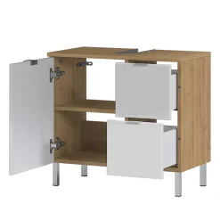 Outlet Waschbeckenunterschrank Mazuera Waschbeckenunterschränke