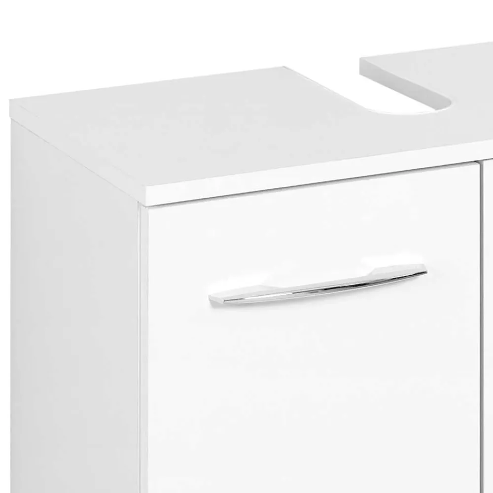 Waschbeckenunterschrank Miolosan*Pharao24 Online