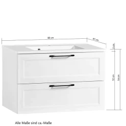 Online Waschbeckenunterschrank Matss Waschbeckenunterschränke|Bad Unterschränke