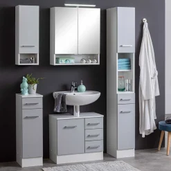 Waschbeckenunterschrank Mosiana*Pharao24 Discount