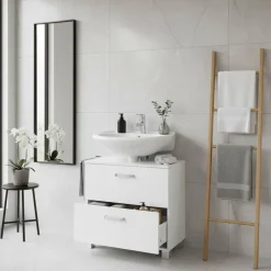 Best Waschbeckenunterschrank Nileon Waschbeckenunterschränke