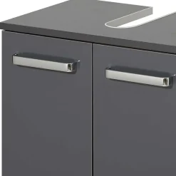 Hot Waschbeckenunterschrank Nilium Waschbeckenunterschränke|Bad Unterschränke