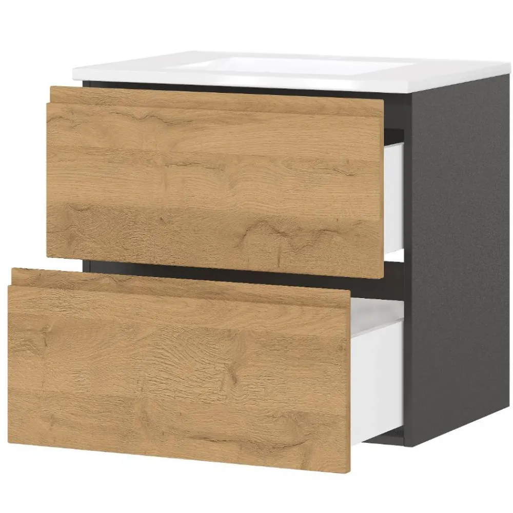 New Waschbeckenunterschrank Oledaos Waschbeckenunterschränke|Bad Unterschränke