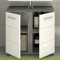 Online Waschbeckenunterschrank Servi Waschbeckenunterschränke|Bad Unterschränke