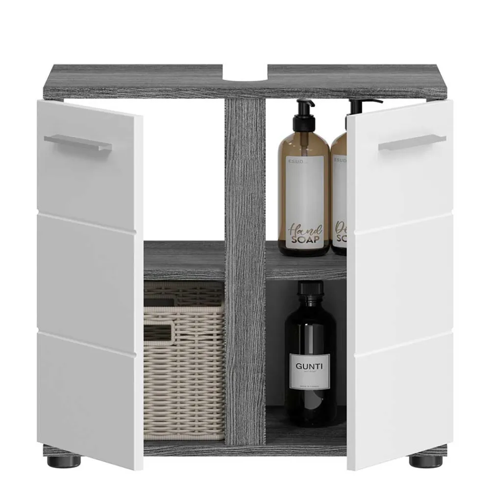 Online Waschbeckenunterschrank Servi Waschbeckenunterschränke|Bad Unterschränke