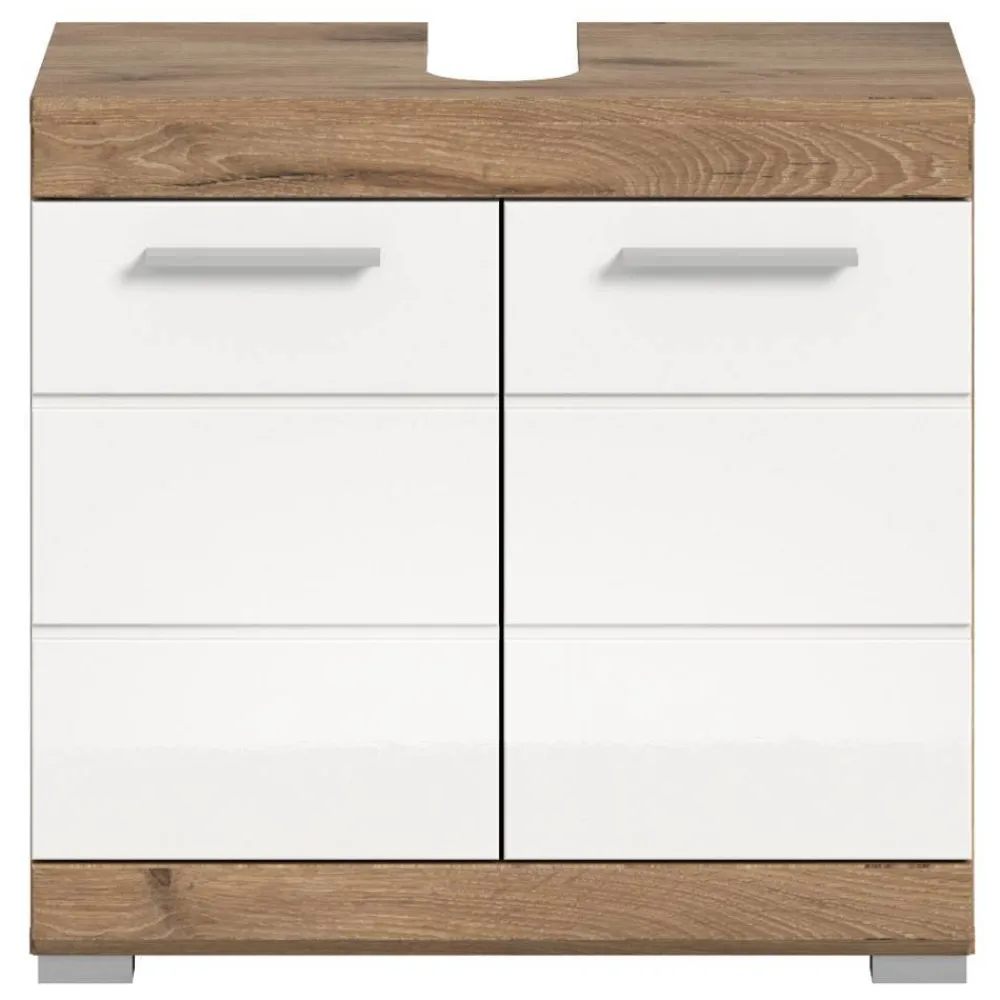 Waschbeckenunterschrank Silba*Pharao24 Outlet