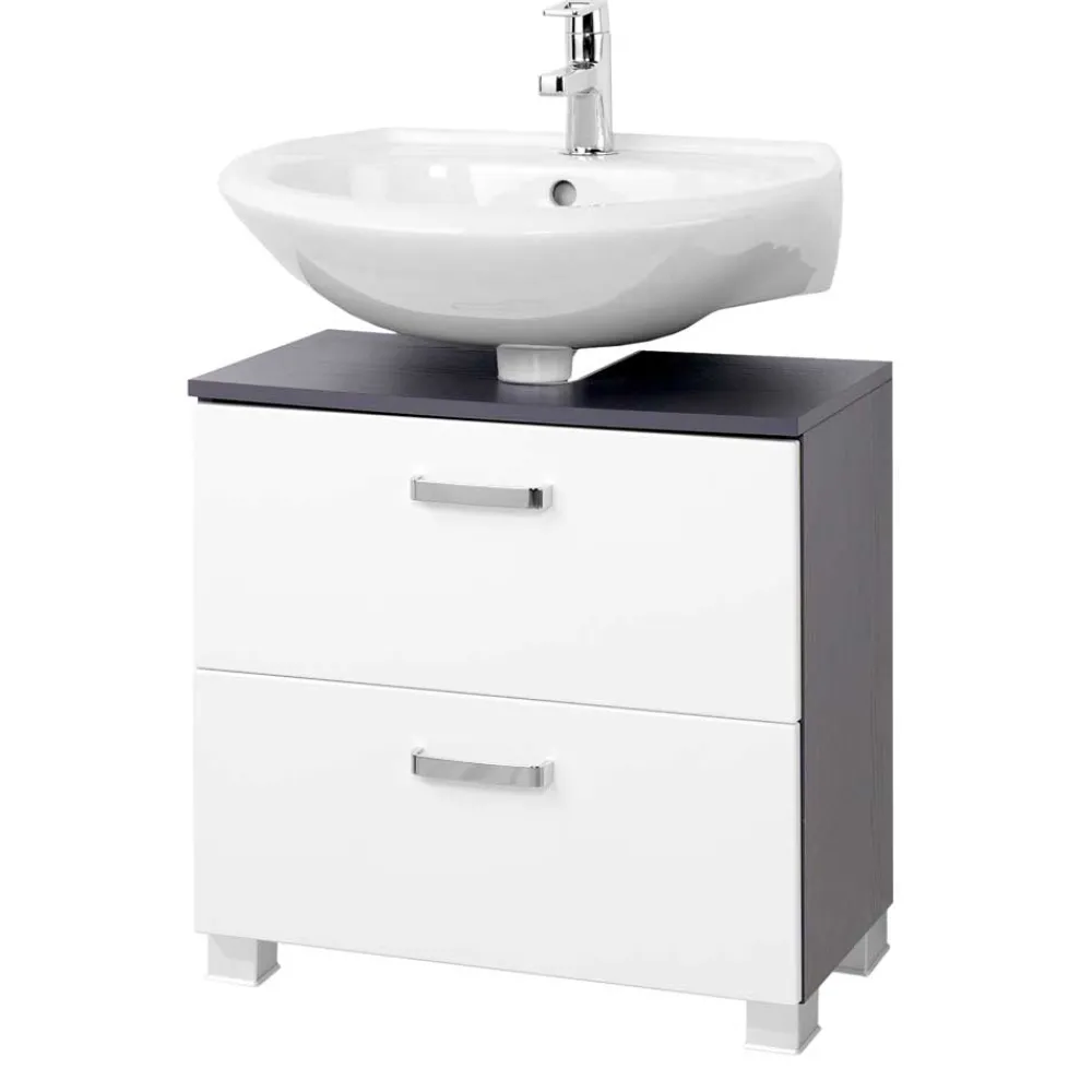 Waschbeckenunterschrank Simonas*Pharao24 Sale