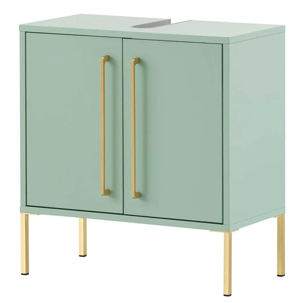 New Waschbeckenunterschrank Smilvin Waschbeckenunterschränke