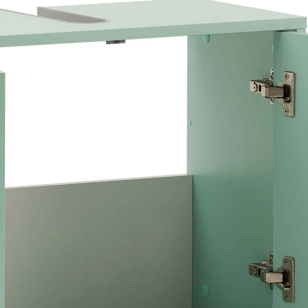 New Waschbeckenunterschrank Smilvin Waschbeckenunterschränke