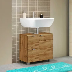 Waschbeckenunterschrank Tine*Pharao24 Discount