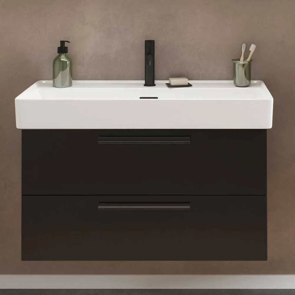 Waschbeckenunterschrank Typon*Pharao24 Best