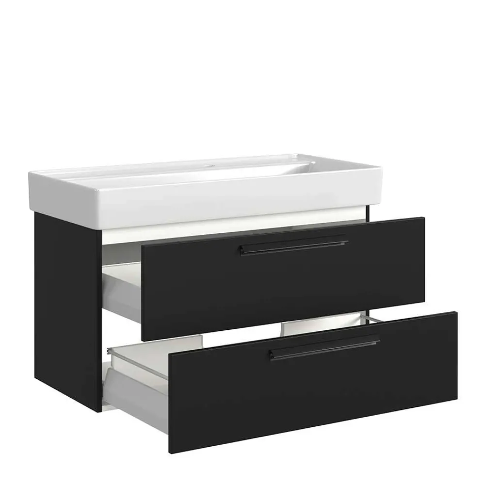 Waschbeckenunterschrank Typon*Pharao24 Best