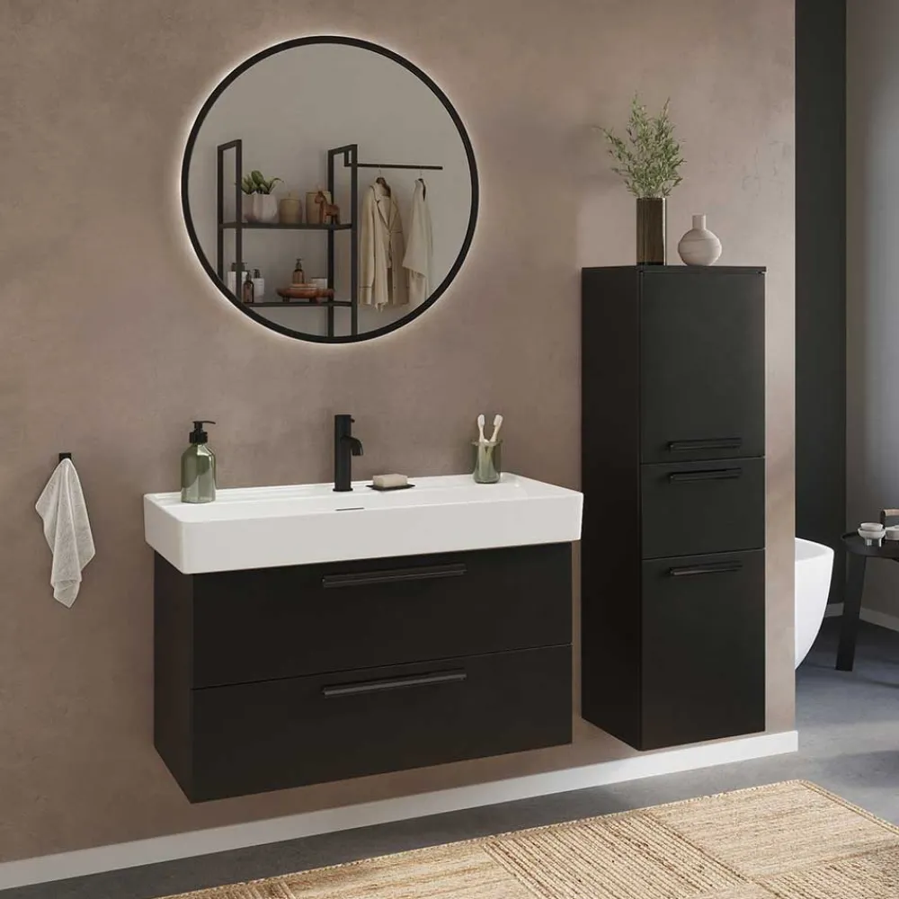 Waschbeckenunterschrank Typon*Pharao24 Best