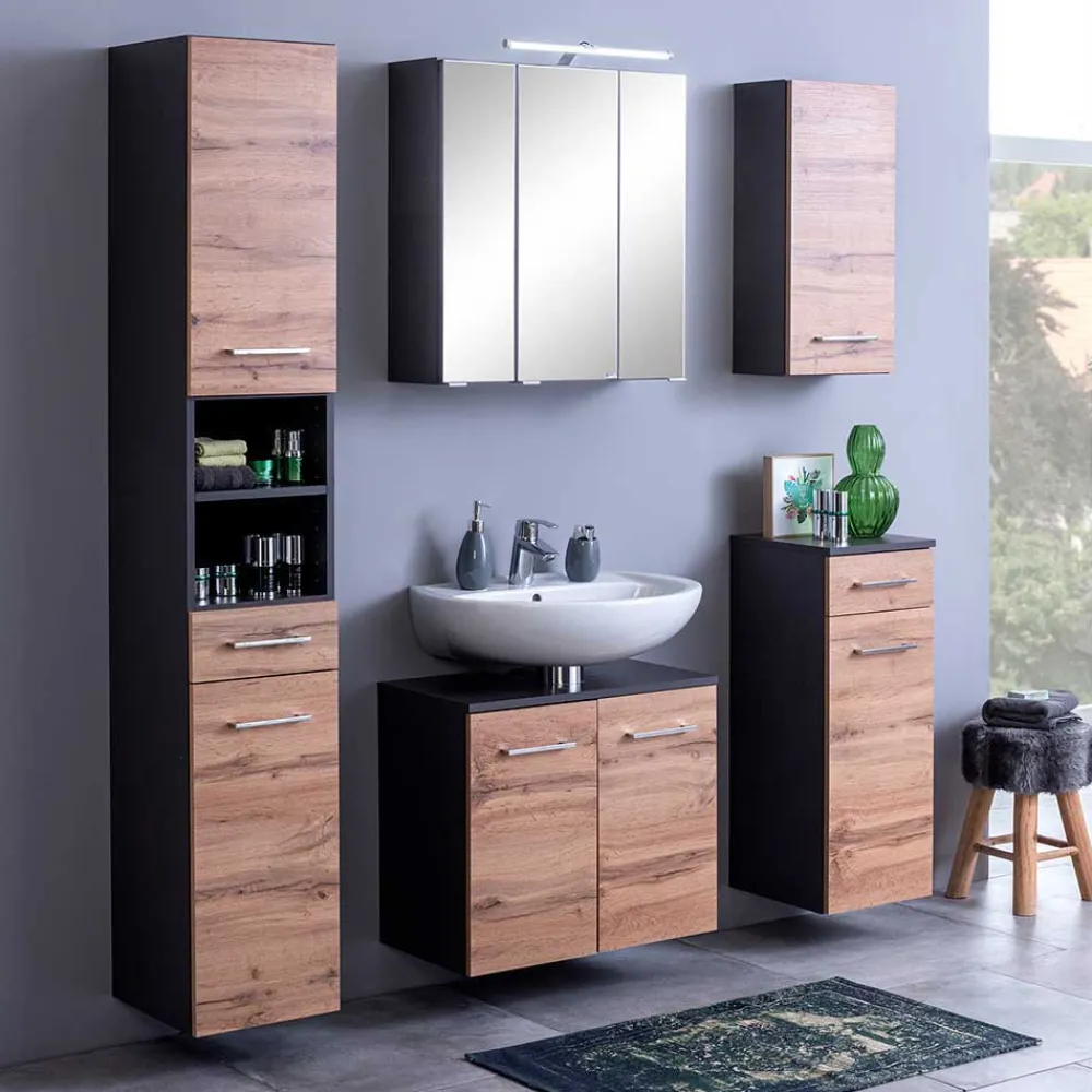 Hot Waschbeckenunterschrank Veihova Waschbeckenunterschränke