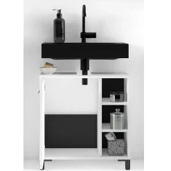 Waschbeckenunterschrank Viana*Pharao24 Hot