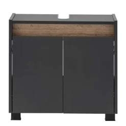 Outlet Waschbeckenunterschrank Vandran Waschbeckenunterschränke