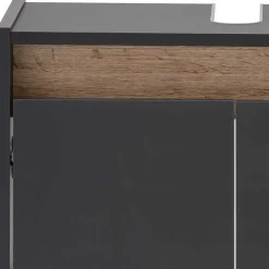 Outlet Waschbeckenunterschrank Vandran Waschbeckenunterschränke