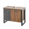 Waschbeckenunterschrank Verjan*Pharao24 Clearance