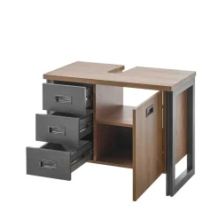 Waschbeckenunterschrank Verjan*Pharao24 Clearance