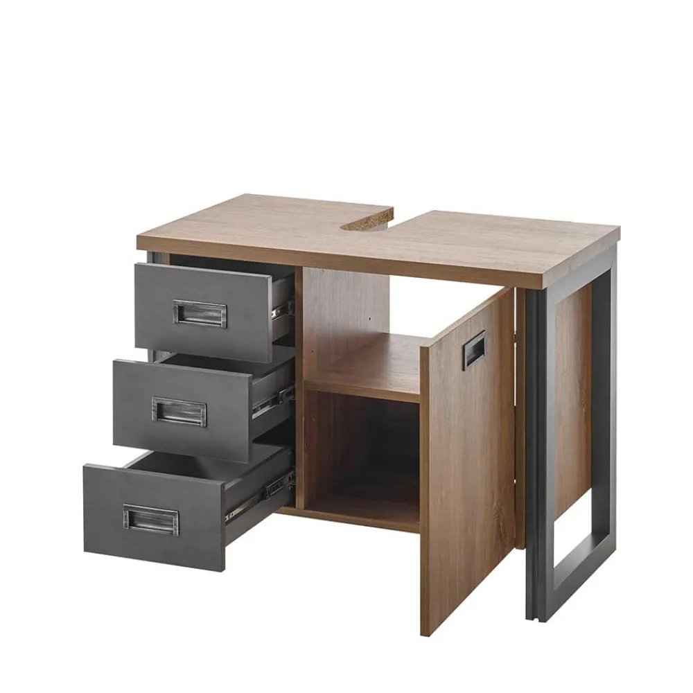 Waschbeckenunterschrank Verjan*Pharao24 Clearance