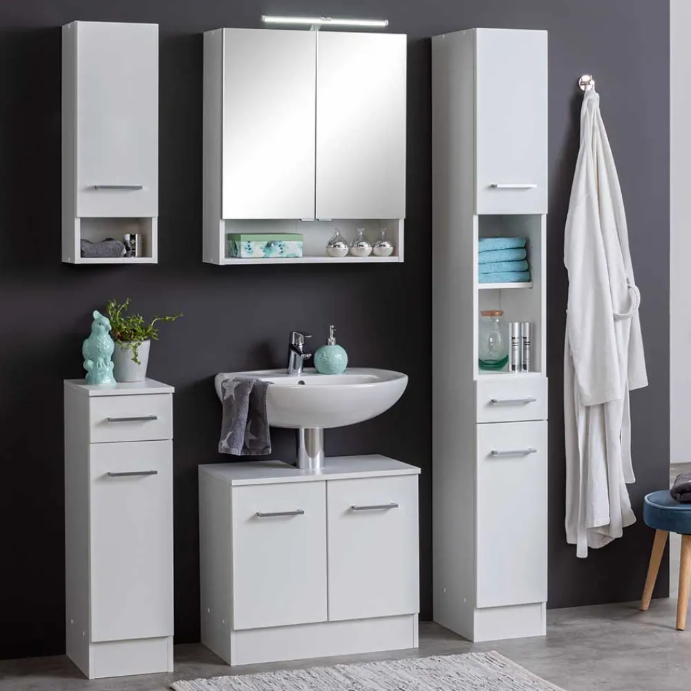 Waschbeckenunterschrank Vadoria*Pharao24 Best