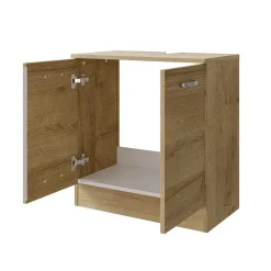 Waschbeckenunterschrank Varescan*Pharao24 Discount