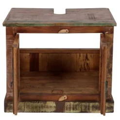 Waschbeckenunterschrank Woodstock*Pharao24 Clearance