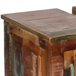 Waschbeckenunterschrank Woodstock*Pharao24 Clearance