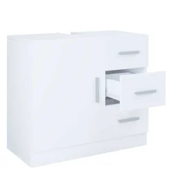 Online Waschbeckenunterschrank weiß Vimalta Bad Unterschränke|Badezimmerschränke