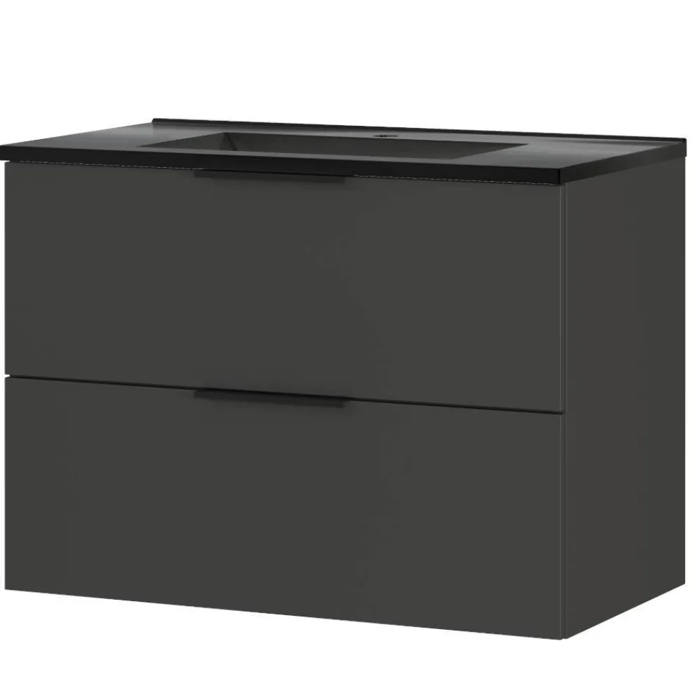 Sale Waschbeckenunterschrank Yanie Waschbeckenunterschränke|Bad Unterschränke