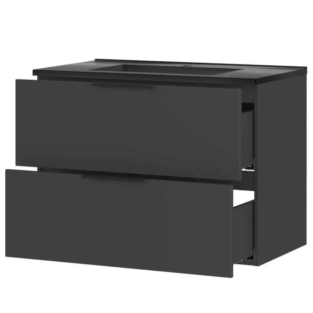 Sale Waschbeckenunterschrank Yanie Waschbeckenunterschränke|Bad Unterschränke