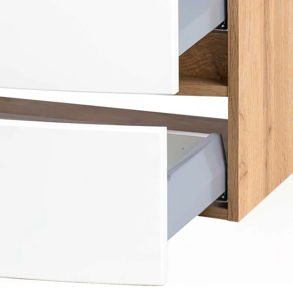 Waschbeckenunterschrank Zataico*Pharao24 Discount