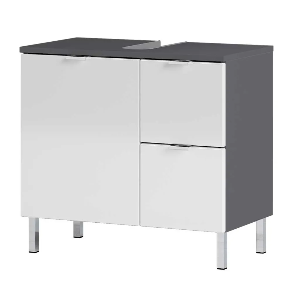 Outlet Waschkommode Rienca Waschbeckenunterschränke|Badezimmerschränke