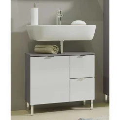 Outlet Waschkommode Rienca Waschbeckenunterschränke|Badezimmerschränke