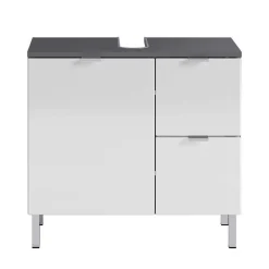 Outlet Waschkommode Rienca Waschbeckenunterschränke|Badezimmerschränke