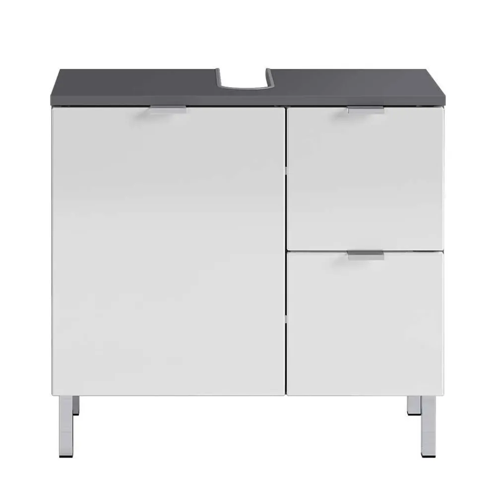 Outlet Waschkommode Rienca Waschbeckenunterschränke|Badezimmerschränke