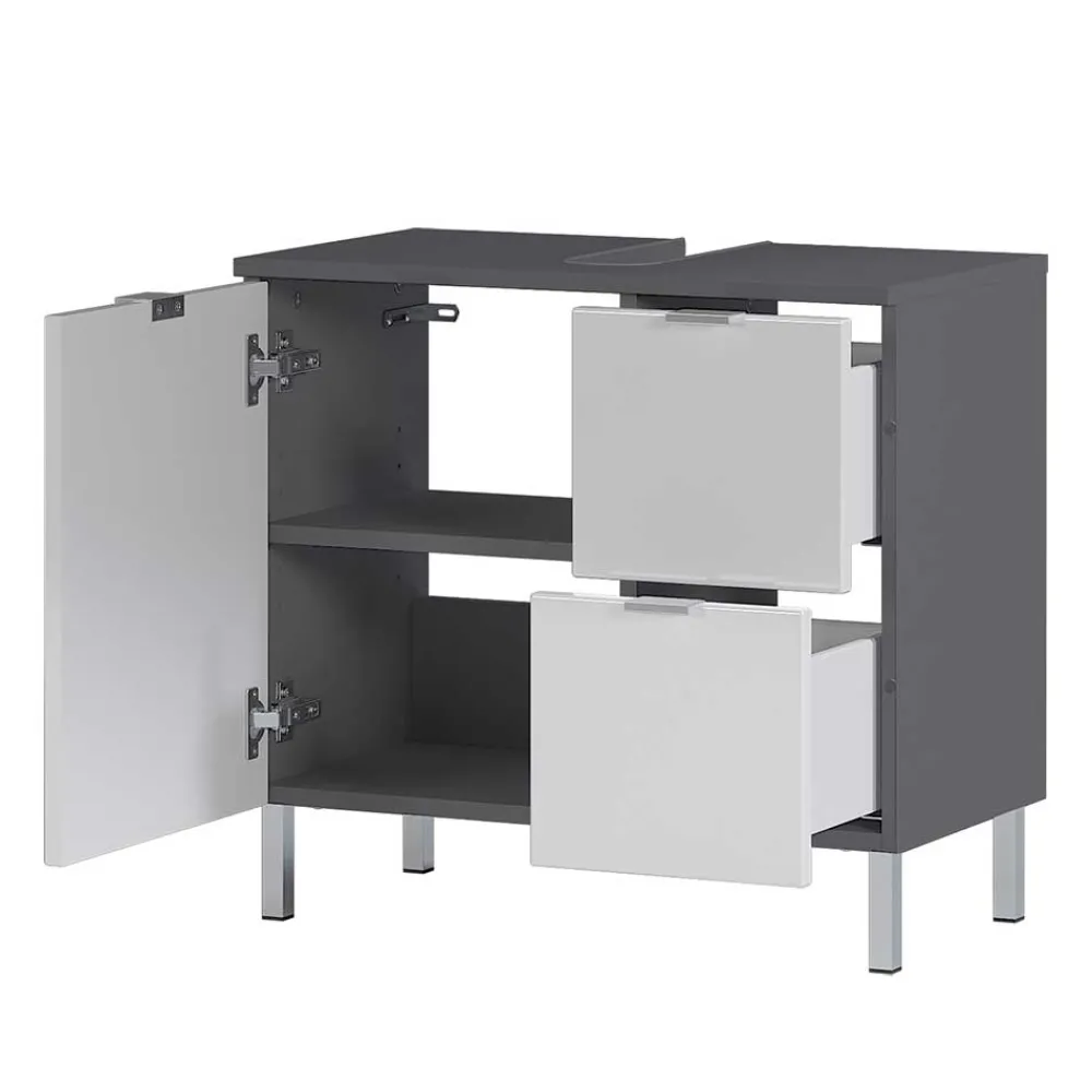 Outlet Waschkommode Rienca Waschbeckenunterschränke|Badezimmerschränke