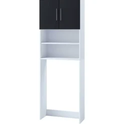 Waschmaschinen Schrank Bregenza Bad Hochschränke