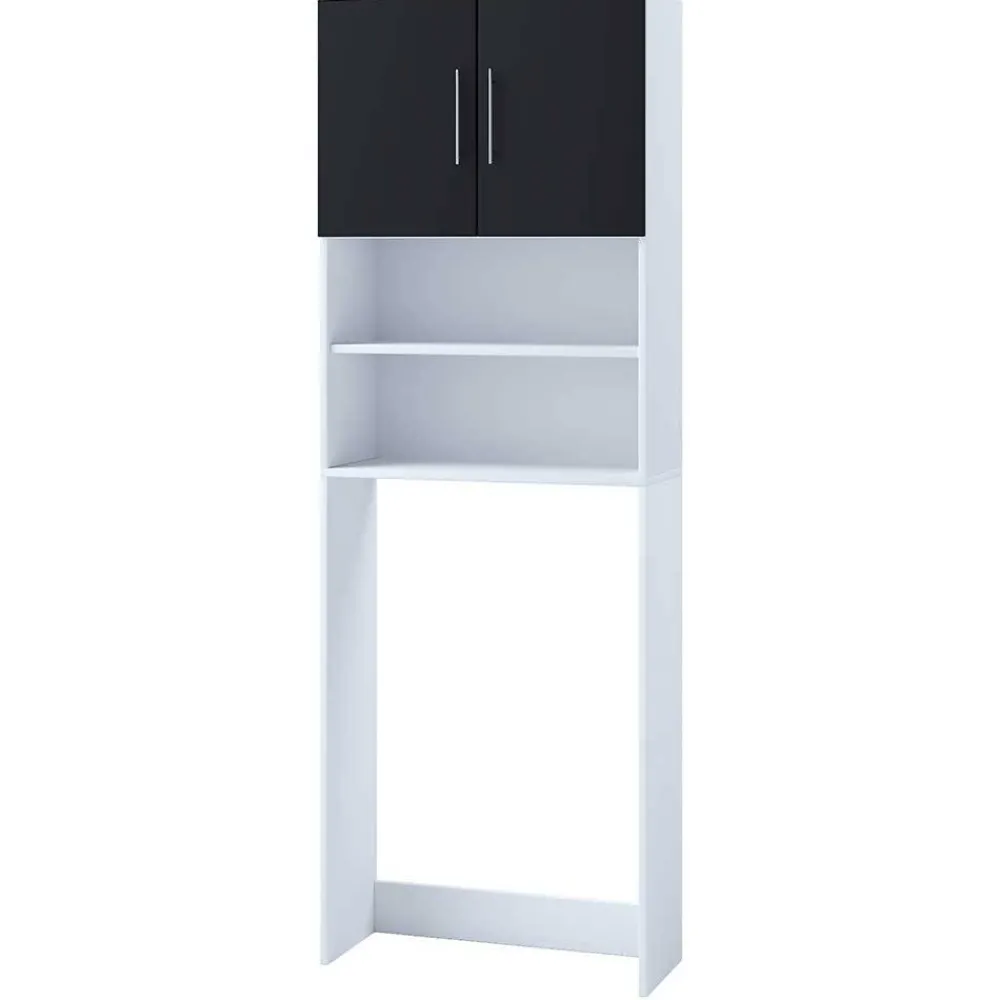 Waschmaschinen Schrank Bregenza Bad Hochschränke