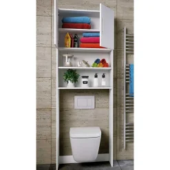 New Waschmaschinen Schrank Lymesca Bad Hochschränke