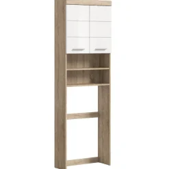 Discount Waschmaschinenschrank Kwesina Bad Hochschränke