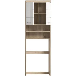 Discount Waschmaschinenschrank Kwesina Bad Hochschränke